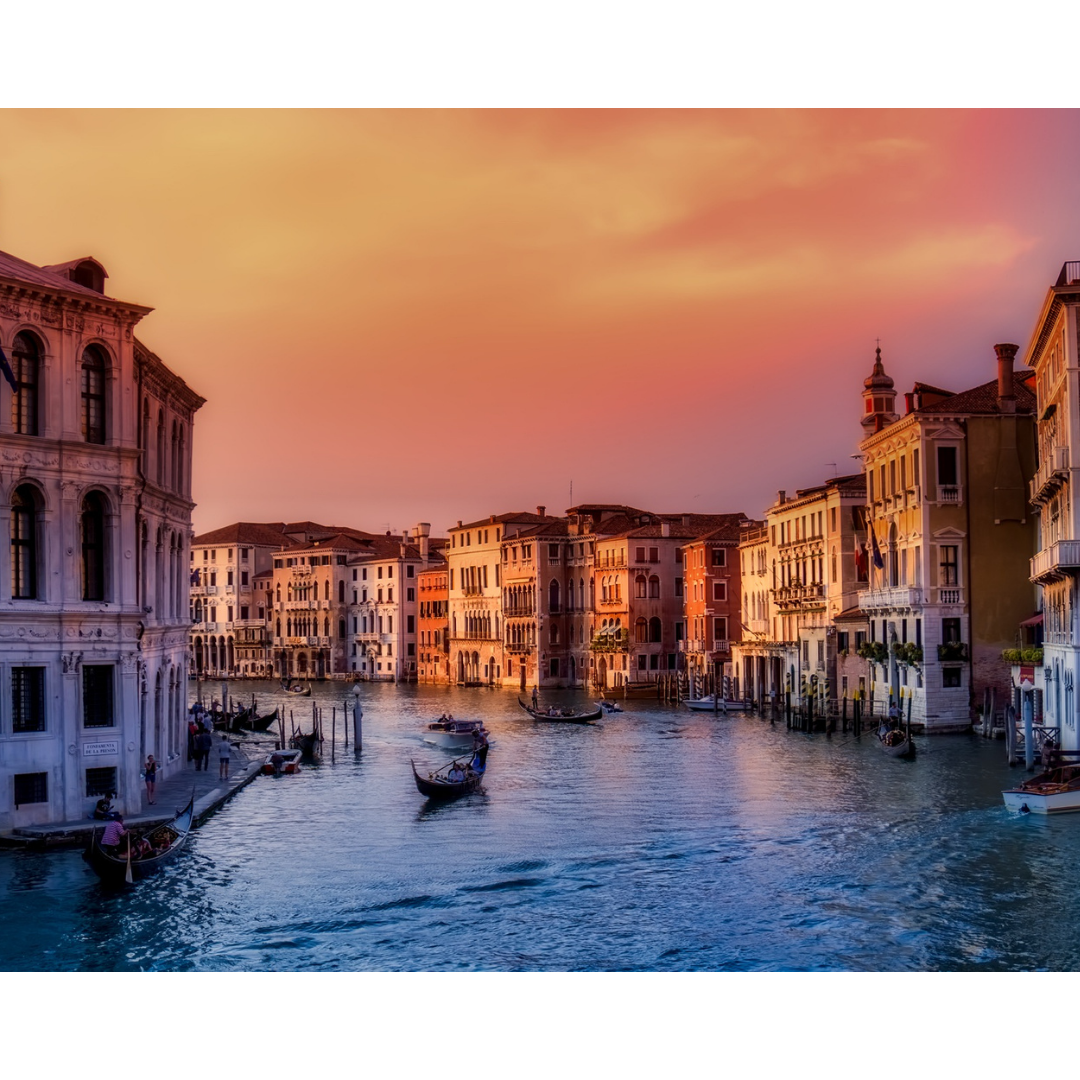 Festa di San Marco, czyli Święto św. Marka w Wenecji