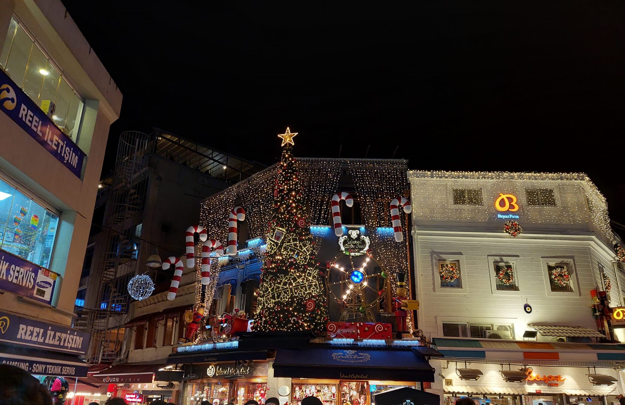 Boże Narodzenie w Turcji 🎄 Część II